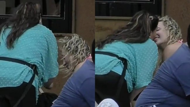 Inesperado beso entre Pincoya y Fran sorprendió a televidentes 