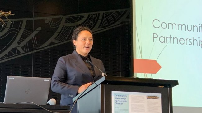 Ministra de Nueva Zelanda renunció tras protagonizar un accidente de tránsito