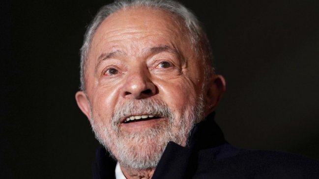  Lula se someterá a una cirugía por molestias en la cadera  