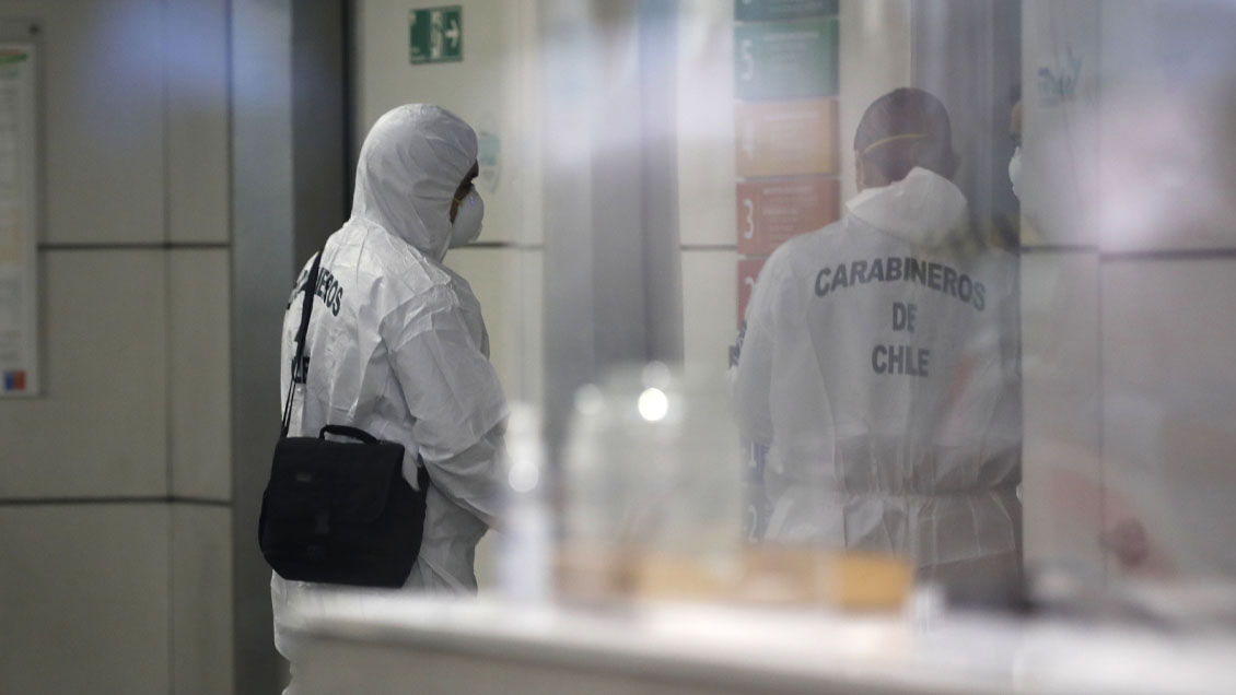 Empresa de seguridad: Descartamos que los guardias estén involucrados en el robo a ministerio