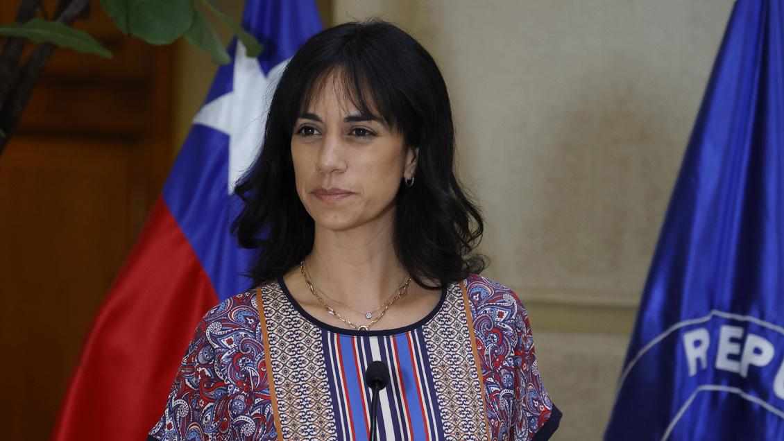 Senadora Núñez descartó acuerdo para que mitad de nueva cotización vaya a fondo solidario