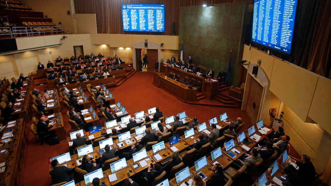 Oficialismo firmará nuevo acuerdo que da la presidencia de la Cámara a la DC