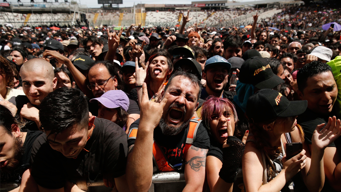 Festival Knotfest se aplaza para 2024 en Sudamérica