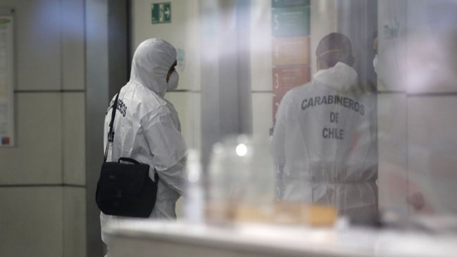 Empresa de seguridad: Descartamos que los guardias estén involucrados en el robo a ministerio