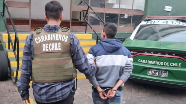 Conductor que trasladó a internas fugadas de la cárcel de Antofagasta quedó en prisión preventiva