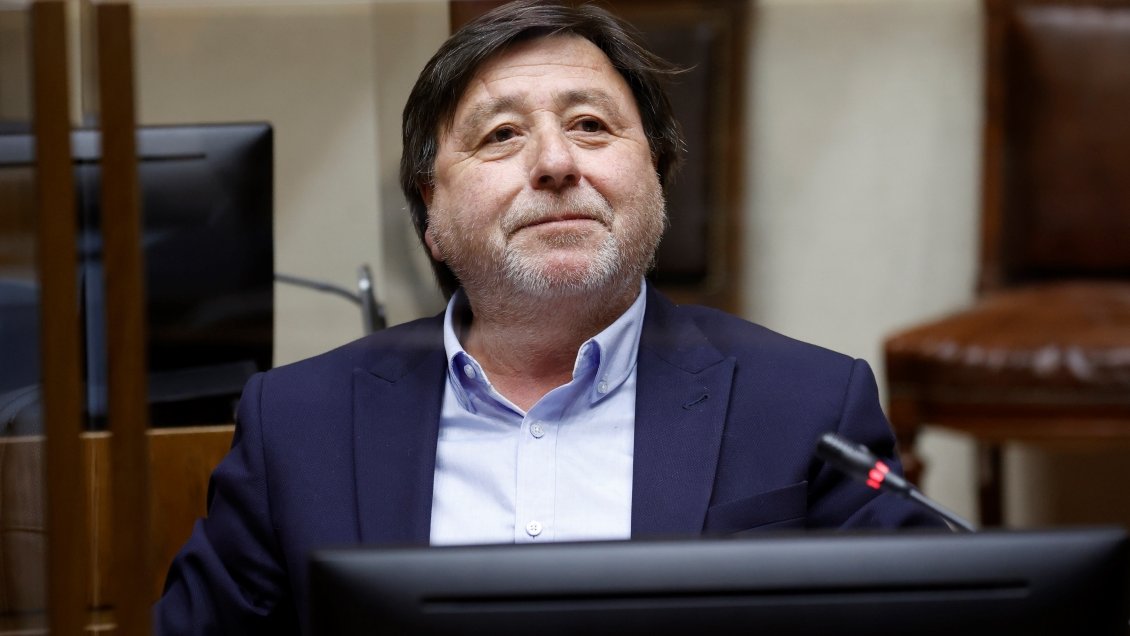 El DC Ricardo Cifuentes fue elegido como el nuevo presidente de la Cámara de Diputados