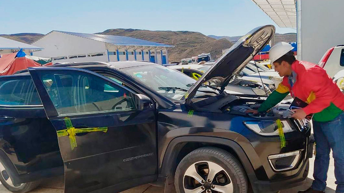 Trata de personas y robo de vehículos: Chile y Bolivia se reunirán para coordinar 