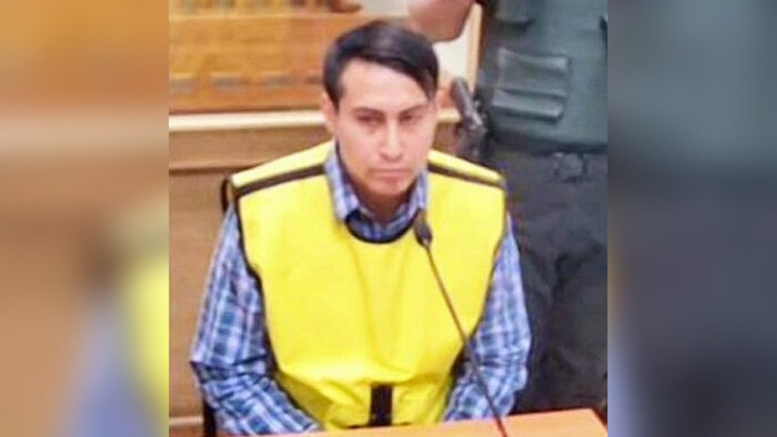 Sujeto que asesinó a un soldado en la Navidad de 2021 pasará casi 15 años preso