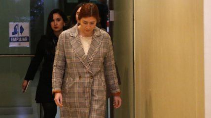  Tras 20 días con licencia: Catalina Pérez retornó a la Cámara de Diputados  