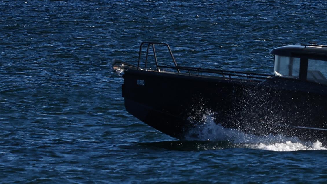 Rusia denuncia un ataque ucraniano contra su buque patrullero en el mar Negro