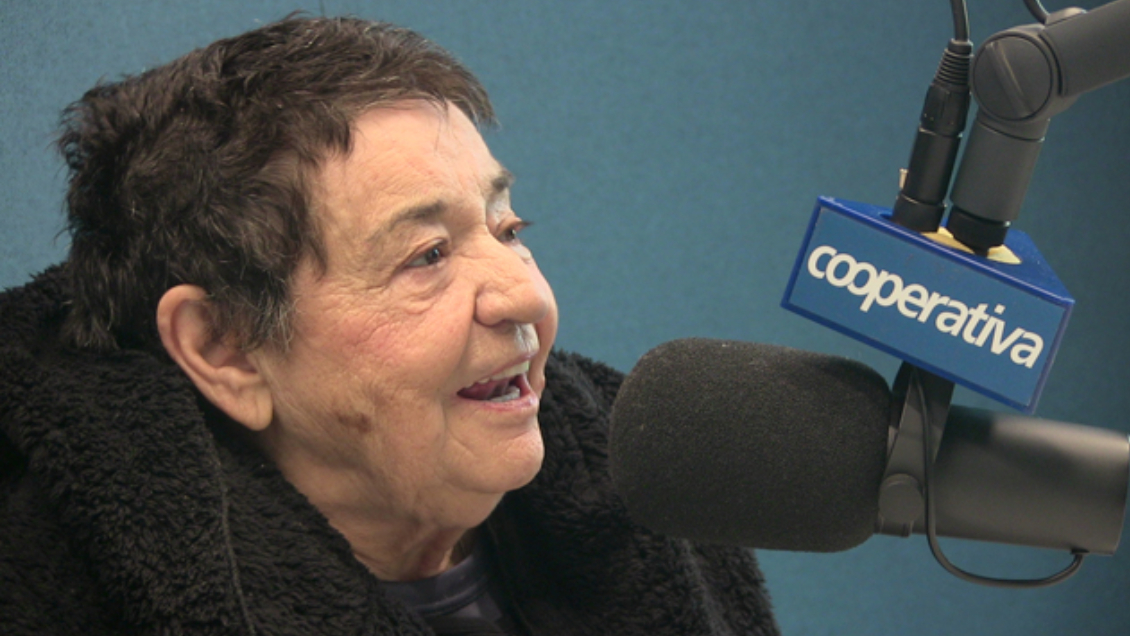 Cecilia, La Incomparable, en Cooperativa: 