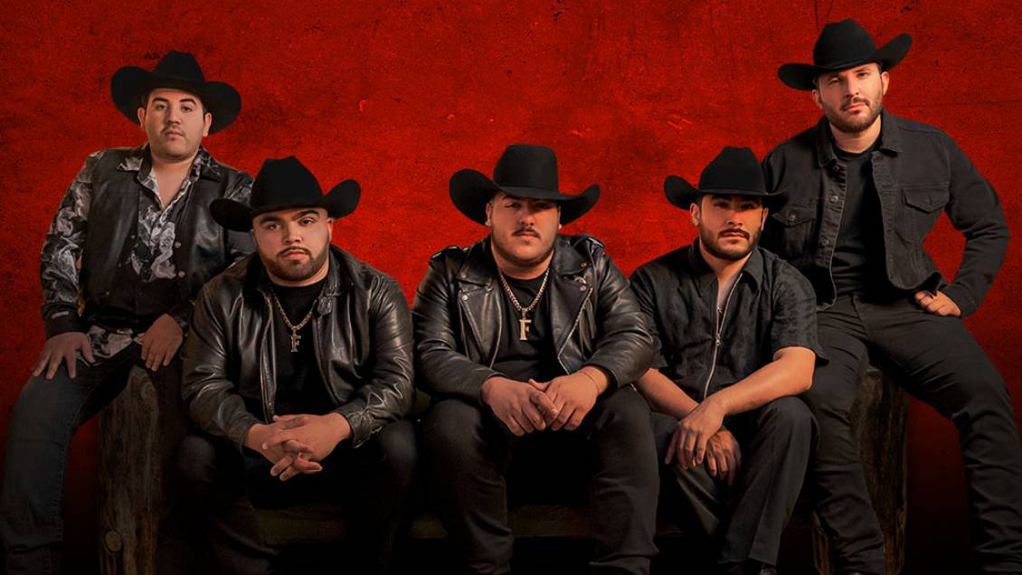 Grupo Frontera en Chile: cambio de fecha y lugar a horas de concierto