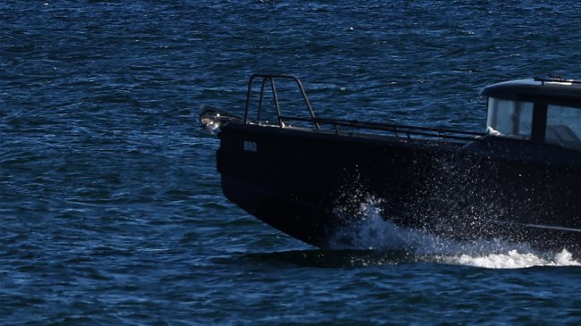 Rusia denuncia un ataque ucraniano contra su buque patrullero en el mar Negro