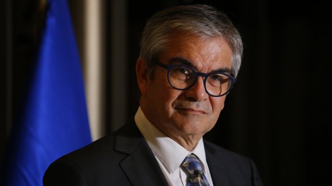 Marcel ratifica que la propuesta de pacto fiscal será revelada el próximo lunes