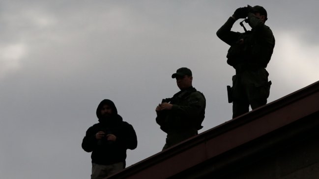 Armada justificó polémico operativo que realizó cerca de dos escuelas rurales en Tirúa