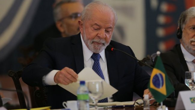  Lula admitió que ofrecerá cargos a partidos de centroderecha  