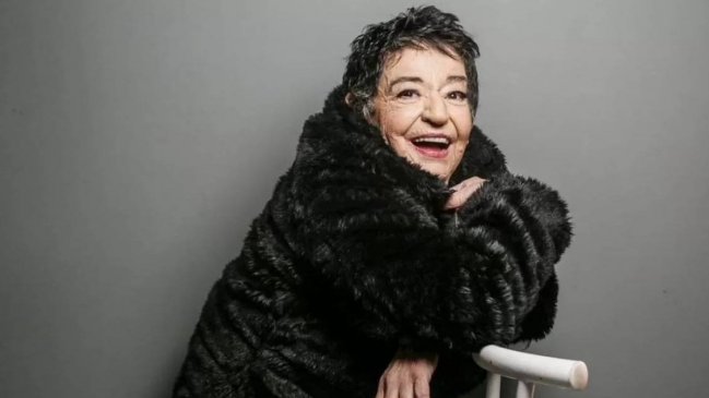 La reconocida cantante nacional Cecilia la Incomparable falleció a los 79 años