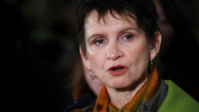 Ministra Tohá responde a Macaya por críticas a Jackson: La agresión en política es debilidad