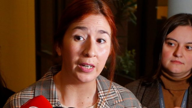 Revolución Democrática sancionó 