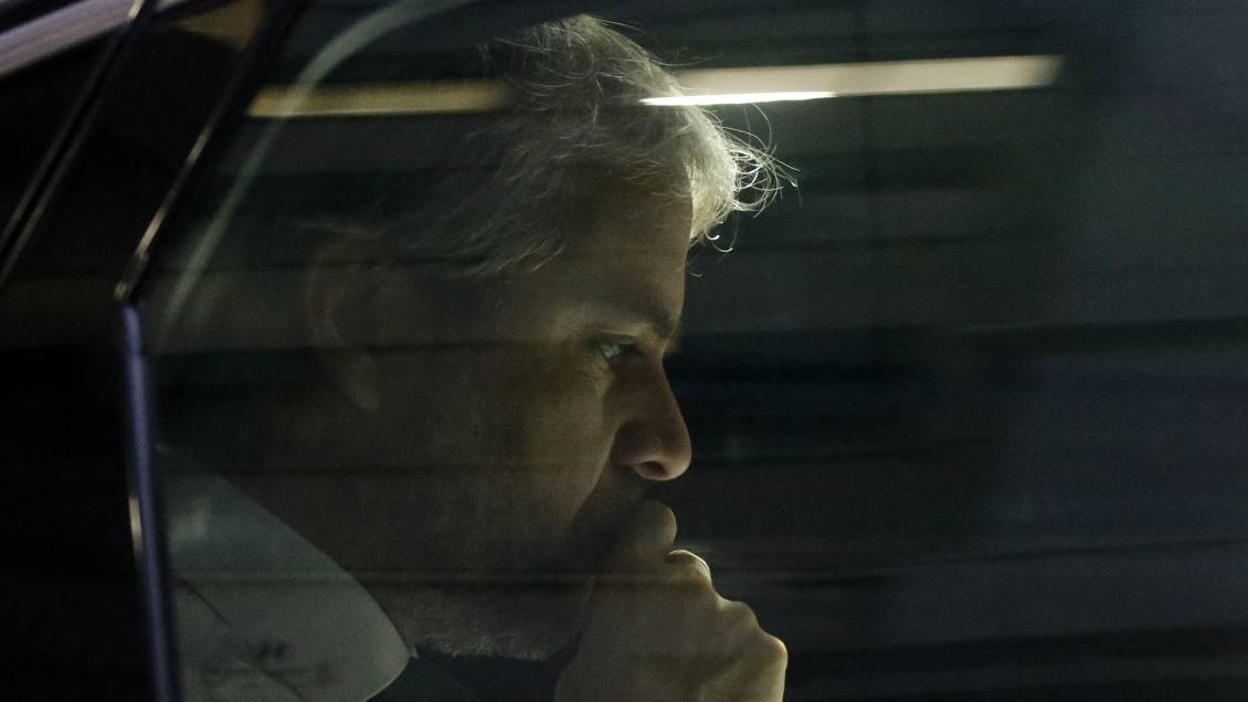 Blumel ante Fiscalía: 