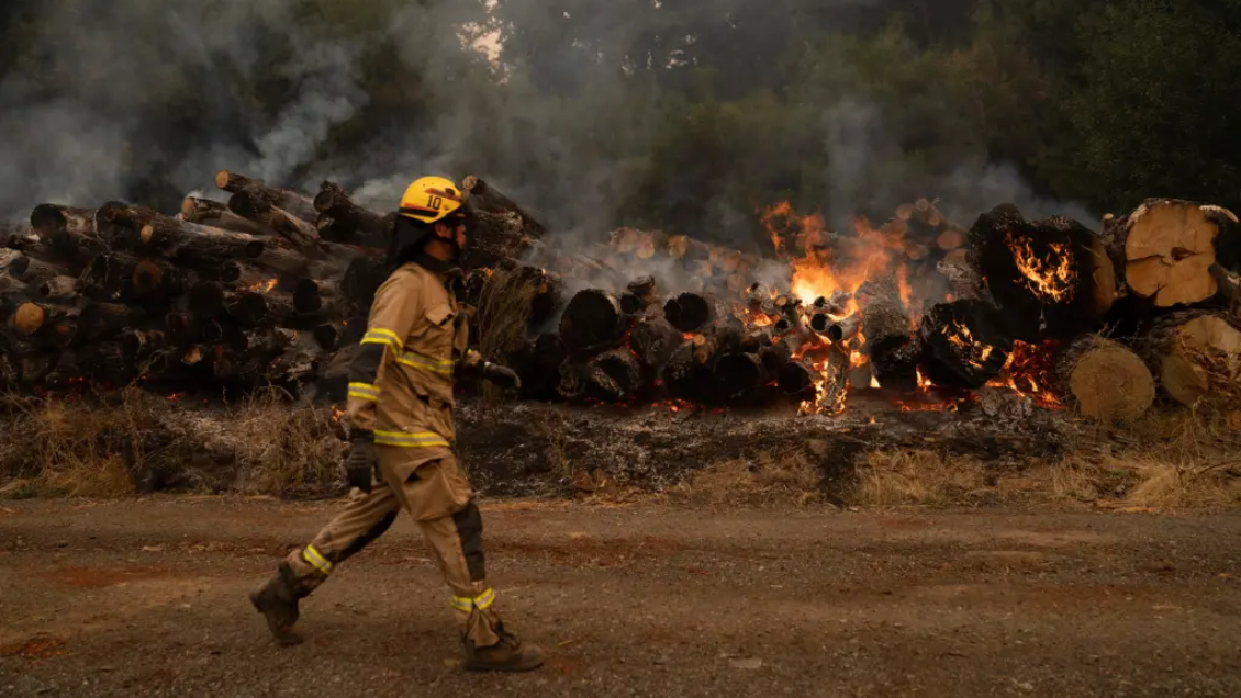 OMS: El calor extremo y los incendios desencadenan todo tipo de enfermedades
