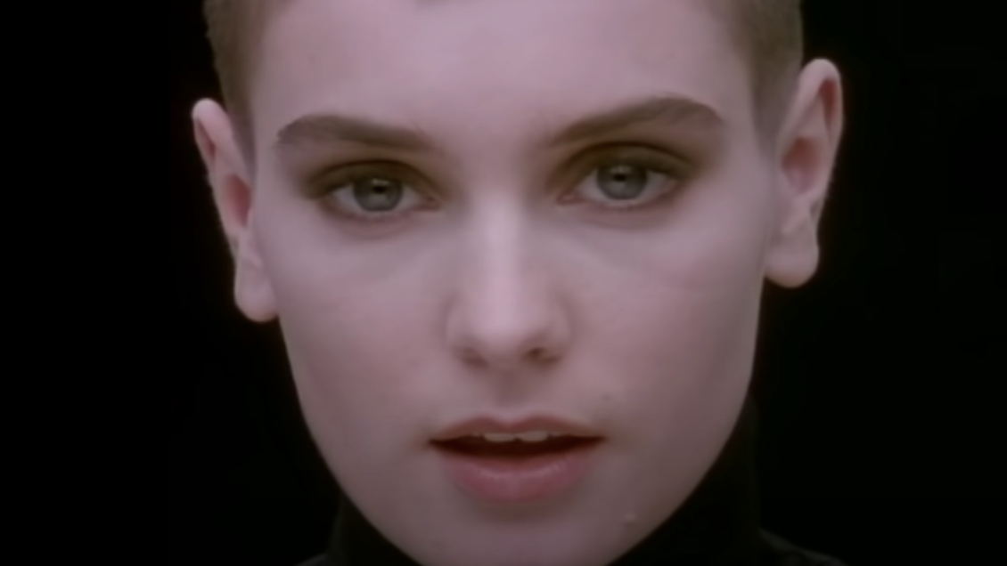 La historia de Nothing Compares 2 U, el gran éxito de Sinéad O'Connor