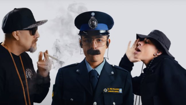 Cypress Hill y el rapero argentino Trueno se unen en 