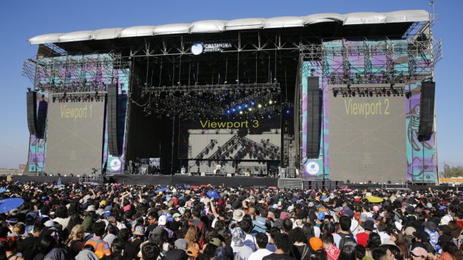  Lollapalooza Chile cambia de ticketera y prepara inminente anuncio  