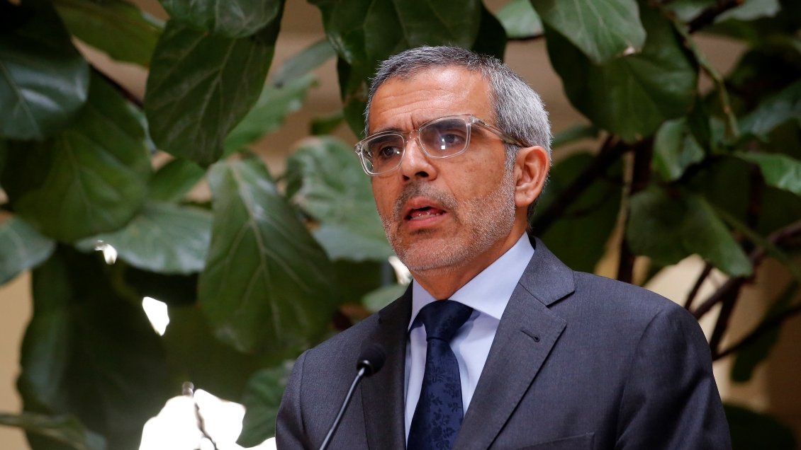 Ministro Cordero insiste en que Democracia Viva deberá devolver 391 millones de pesos