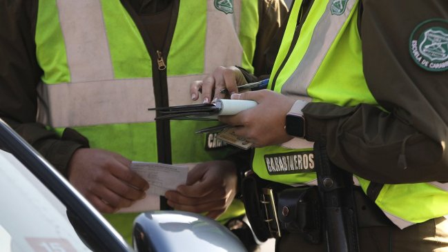 Hombre murió atropellado en La Araucanía: Conductor afirma que estaba tendido en el pavimento