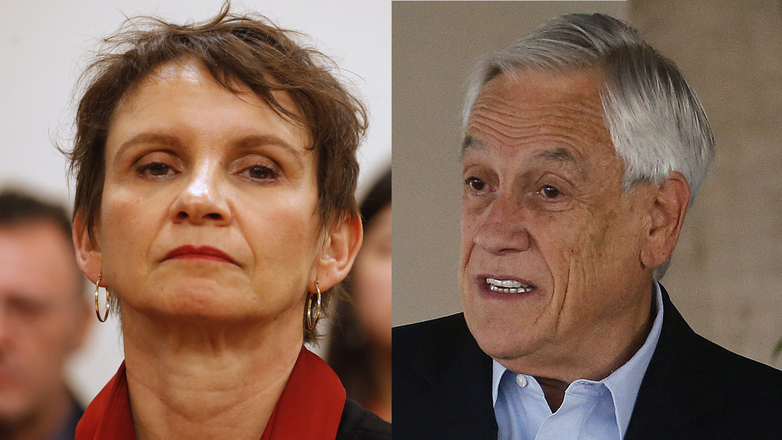 Tohá responde a Piñera: 