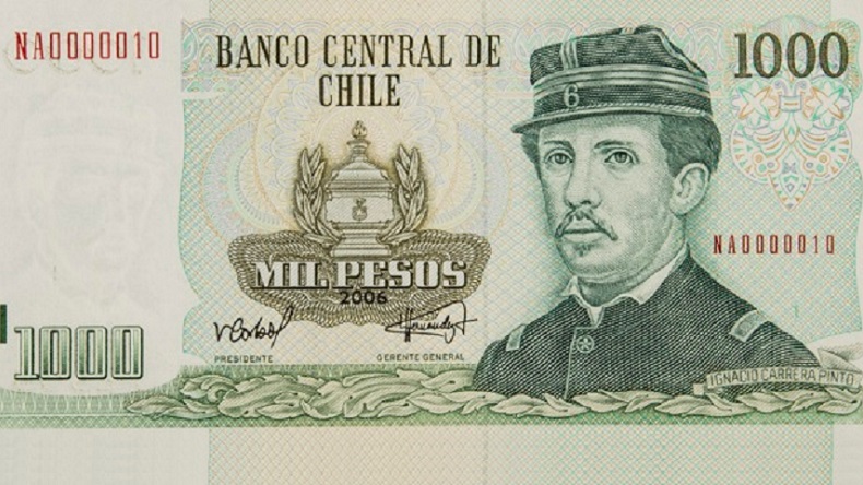 Antiguo billete de mil pesos podría venderse en 300.000: ¿Cómo identificarlo?