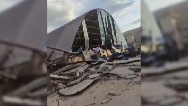  Brasil: Al menos ocho muertos tras explosión de un silo  
