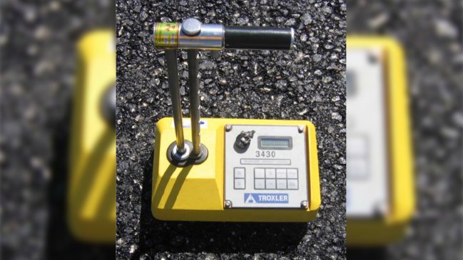 Seremi de Salud alertó el robo de un densímetro nuclear en Paine