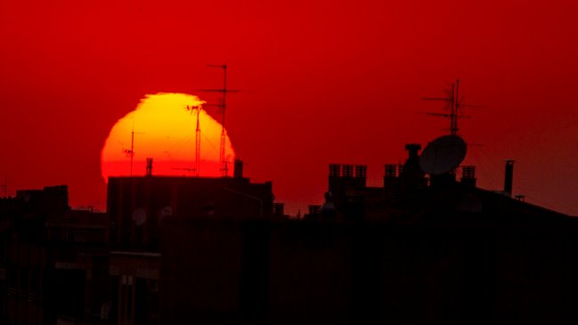 Julio ha sido el mes más caluroso desde que se tiene registro