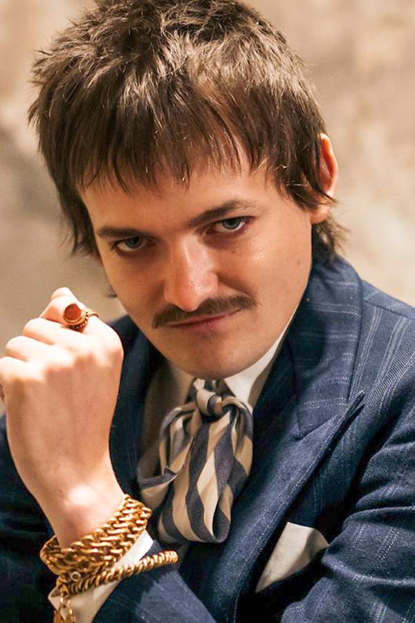 jack gleeson de game of thrones en su nueva serie