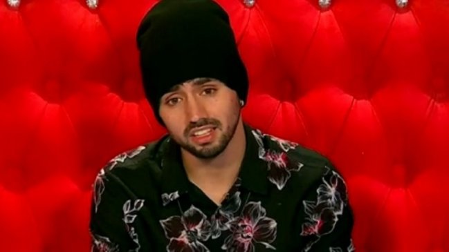 Bambino está en terapia con sicólogo tras ser eliminado de 