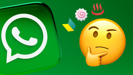   WhatsApp: El significado de los emojis que nadie sabe para qué sirven 