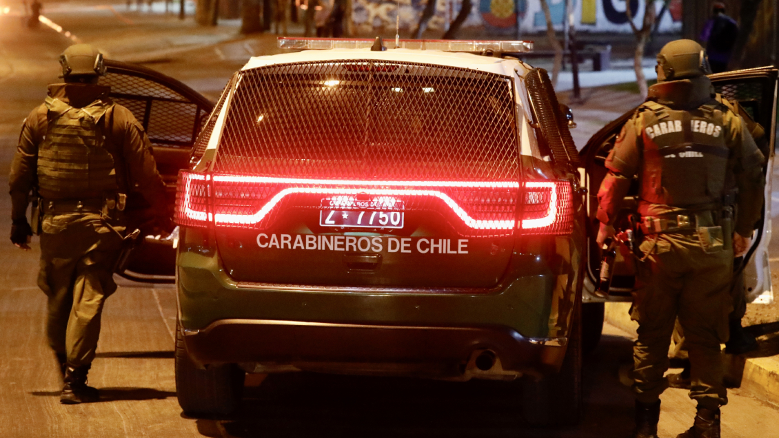 Ronda masiva de Carabineros terminó con 912 detenidos en todo Chile