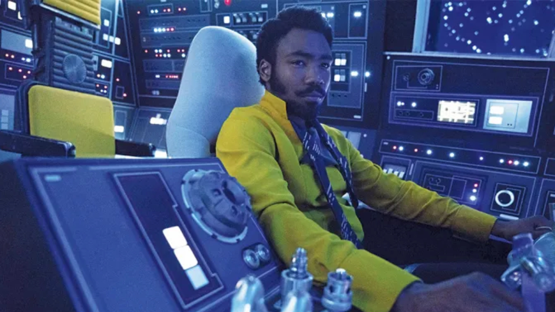 Donald Glover se hará cargo de la serie de Lando Calrissian para Disney+