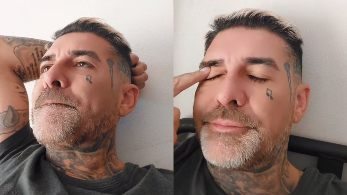 DJ Méndez se sinceró sobres sus problemas renales: Los padece desde los 14 años