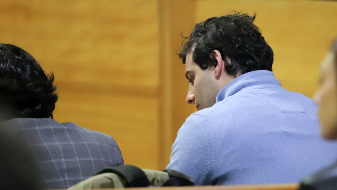 Este viernes se conocerá la sentencia contra Martín Pradenas, condenado por siete delitos sexuales