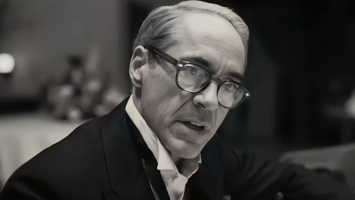 Lewis Strauss: El personaje con el que Robert Downey Jr. brilla en Oppenheimer