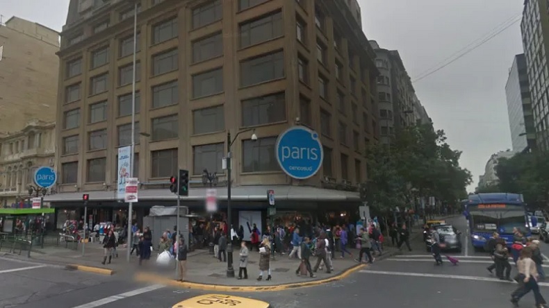 Adiós a histórico edificio de 