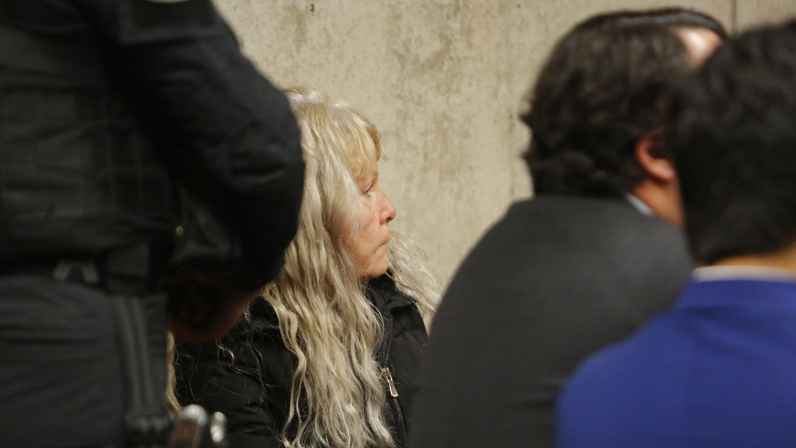 Robo en Desarrollo Social: Abuela del 