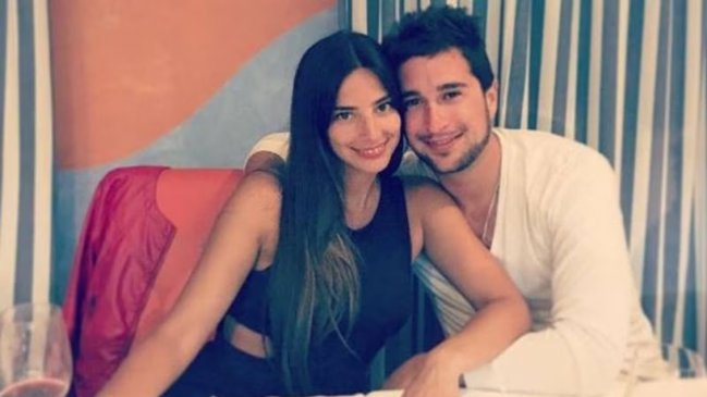 Daniela Castillo confirmó embarazo con tierna postal: 