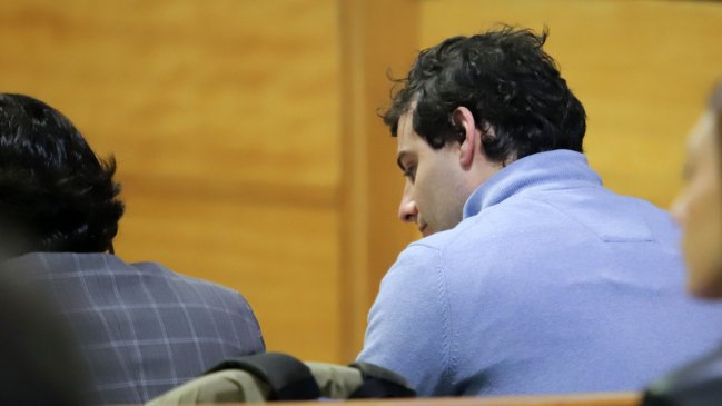 Este viernes se conocerá la sentencia contra Martín Pradenas, condenado por siete delitos sexuales