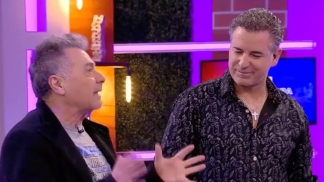 Pato Torres se bajó Tinder y reveló coqueta experiencia con mujer de 80: 