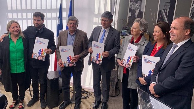 DC celebró 66 años llamando a un 