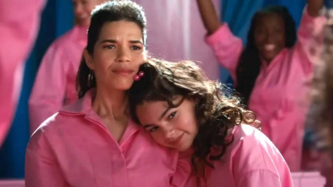 El poderoso monólogo de America Ferrera en 